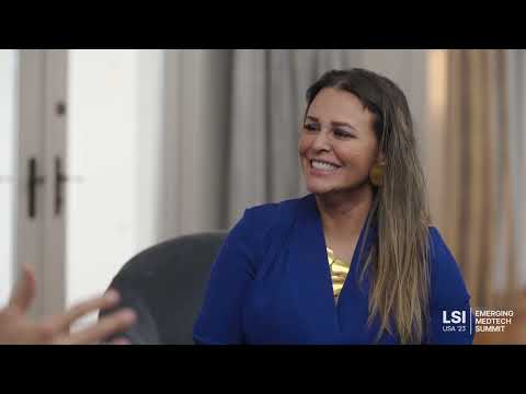 Maria Artunduaga, Samay - Spotlight Interview | LSI USA ‘23