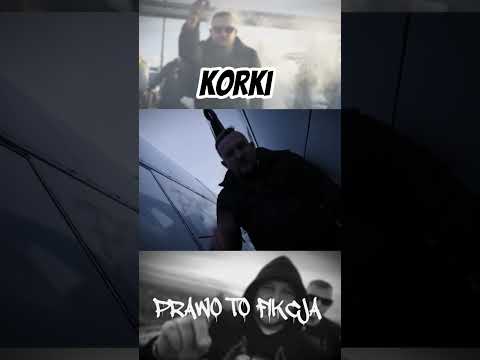 Korki  - Prawo To Fikcja #shorts #shortvideo #rap #hiphop #polska  #hormonrapu