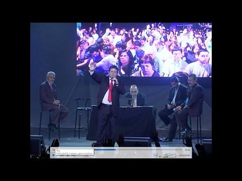 Concierto Cuarteto Decisión Formación 1987 (2da Parte)