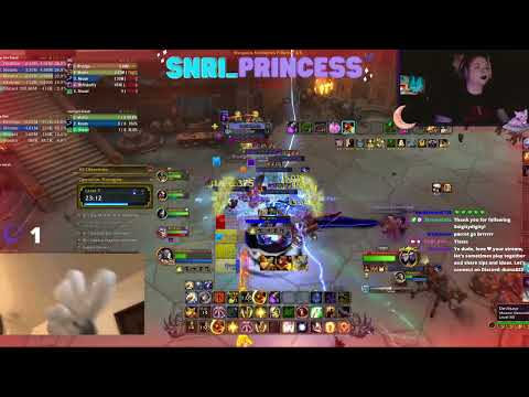 🌿 Pugging Mythic Keys | Crest Grind Chaos 💚