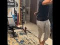 Hrithik Roshan Breaks Into Garba On 80s Bollywood Music In The Gym Deepika Padukone Calls Him Clown