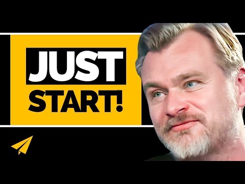 Why Christopher Nolan Said No to Film School and You Should Too!