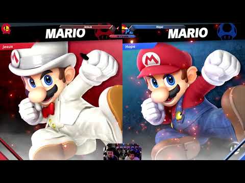 HLG Ghey (Sonic) vs SHC DROPKICK (Bowser) - LQF