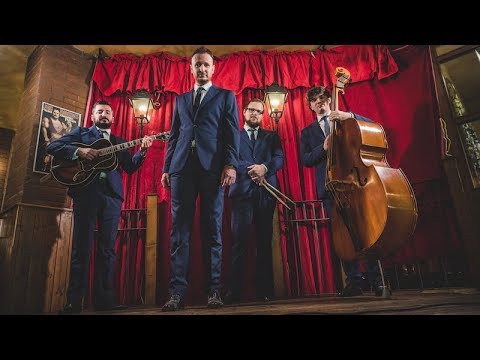 RM EVENTI - Crooner Swing Quartet