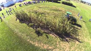 Kentucky Hemp Harvest
