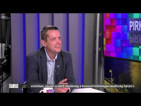 PIRKADAT Breuer Péterrel: Dr. Szakács László