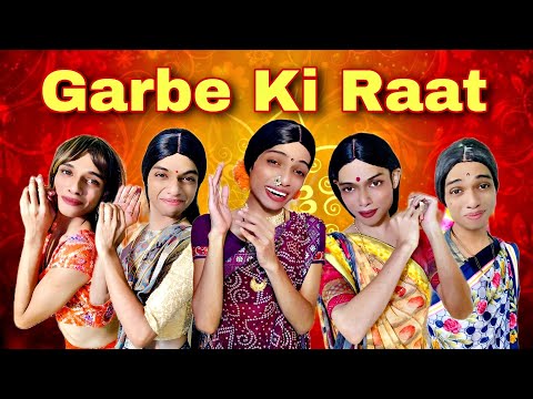 Garbe Ki Raat | Ep. 428 | FUNwithPRASAD | #savesoil #moj #funwithprasad