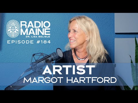Radio Maine: Photographer + Artist:  Margot Hartford