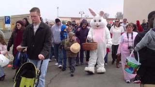 preview picture of video 'Easter Carnival 2013'