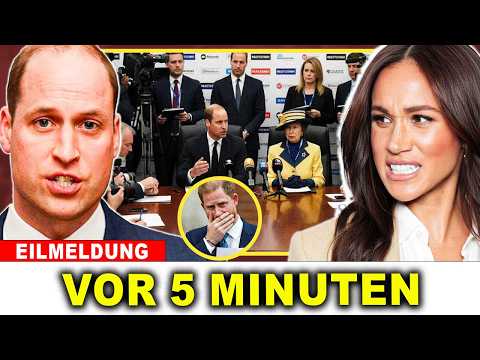 Custody deal SIGNED – then Harry accuses Meghan & Andrew of the UNCONCEIVABLE!