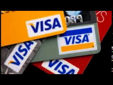 credit and debit cards