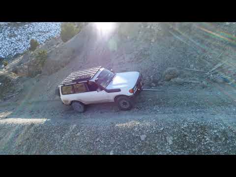 Dugway Mountains Searching for abandoned Mines.  Dangerous places worth searching out.