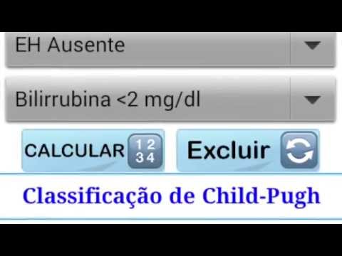 Child-Pugh Calculator Video