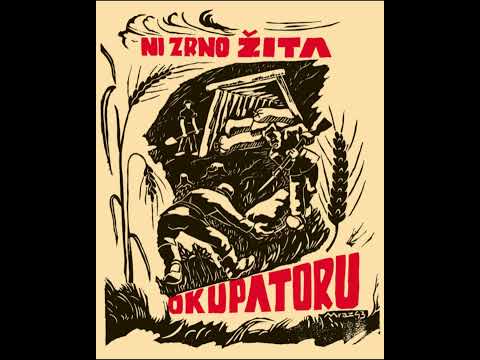 Ide Mladen Vodi Partizane - Yugoslav Partisan Song - Jugoslovenska Partizanska Pesma