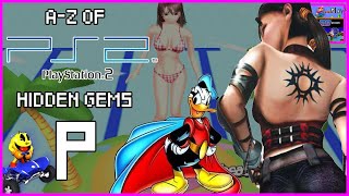 A- Z of PS2 Hidden Gems - P