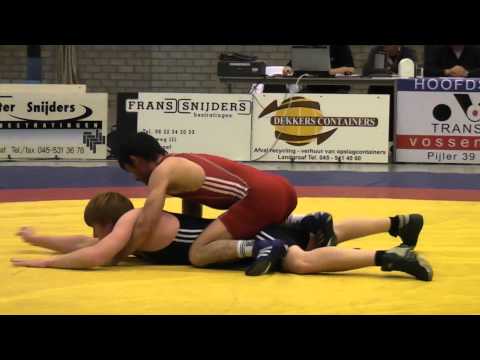 Arslanbek Goyguereev - Jerrit Muller