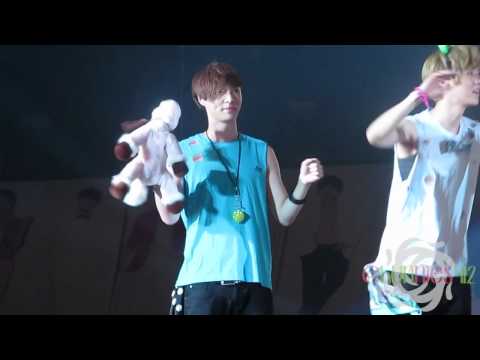 [120922] SMTOWN JAKARTA ENDING - Hope (EXO Focus) (HD FANCAM)