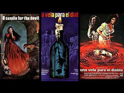 Trailer A Candle for the Devil 1973 music by Antonio Pérez Olea