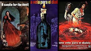 A Candle for the Devil 1973 music by Antonio Pérez Olea