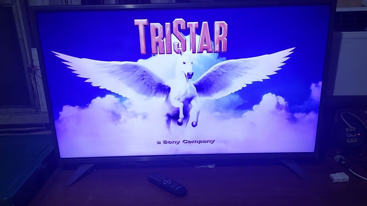 Whitney Houston: I Wanna Dance With Somebody - Opening Logos (EAD)