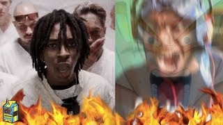 He is WILD! | Jasiah - Crisis Dir.Cole Bennett | Reaction