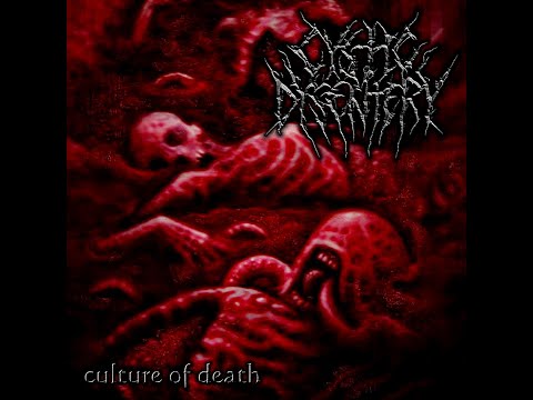 Cystic Dysentery - Dead Priest