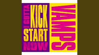 I GOTTA KICK START NOW