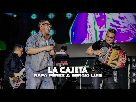 Rafa Pérez, Sergio Luis Rodríguez - La Cajeta (En Vivo desde el Aguinaldo Boyacense)