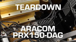 Video thumbnail for Aracom PRX150-DAG Attenuator Teardown! See what's inside! by Gray Bench Electronics