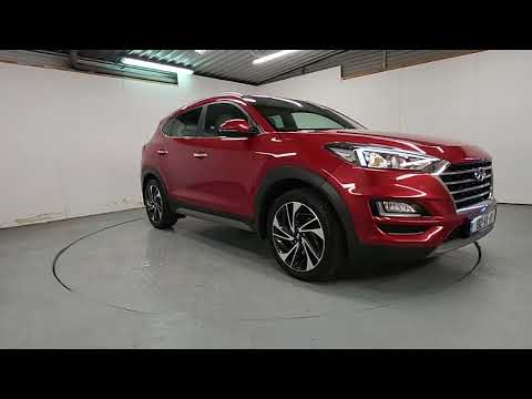 Hyundai Tucson 2WD Executive Plus From 65 per We - Image 2