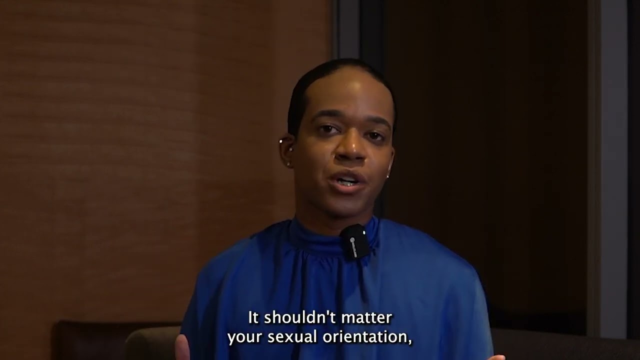 #IDAHOBIT2025: Jeshua Bardoo on their hopes for the future of the global LGBT community.