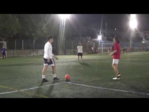 HACHA Y TIZA vs LA VENTANITA   Partido Completo