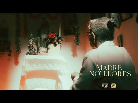 ClandestinoMSR feat @realistatintanegraoficial - Madre no llores - prod @elsonidodeljavier 
