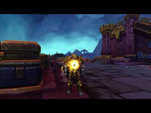 BoD: Champions of the Light HC | Holy Paladin POV | Glimmer of Light | AMAROKO HEALERS