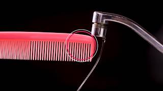 How to Make Water Bend