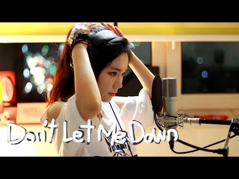 The Chainsmokers - Don't Let Me Down ( cover by J.Fla )