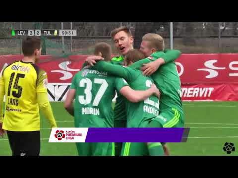 6. voor 2019: Tallinna FCI Levadia - Viljandi JK Tulevik 5:2 (3:1)