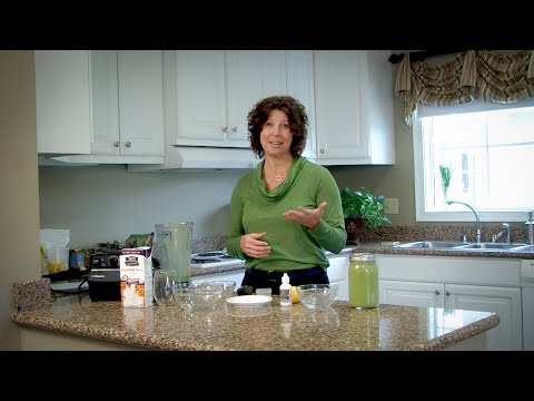 Make a Green Smoothie - Willis Knighton Health