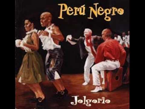 Cesar Peredo & Peru negro - Asi cantan asi bailan los negros