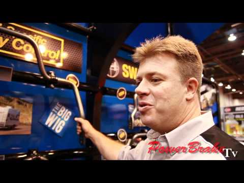 Hellwig Products Suspension, Sway Bars, and Helper Springs Power Brake TV