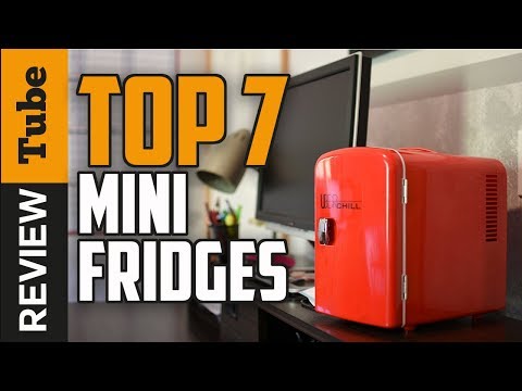 Best mini fridges