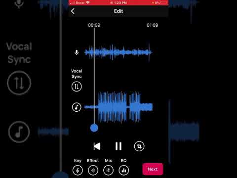 Imposter beatbox solo for infinity 5YT