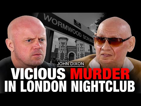Old School Villain ESCAPES Jail twice | John Dixon Shares His Story