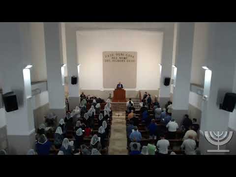 2020-09-20 Domenica Sera - Fr Gemelli - Fr Mondello - Geremia Cap 15 vers 15-21