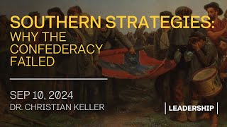 Dr. Christian Keller - Leadership Lecture 09/10/2024