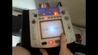 Video thumbnail for korg kaoss pad 2 Demo by mvtica