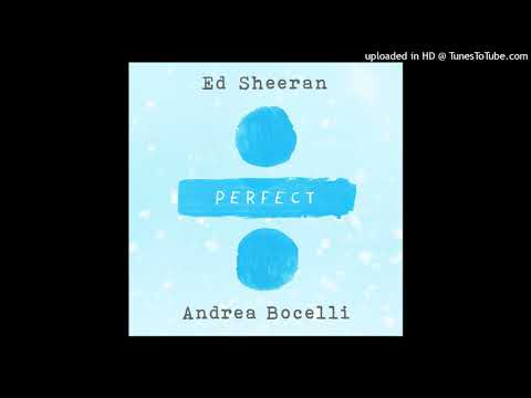 Ed Sheeran - Perfect Symphony (with Andrea Bocelli) [Audio]