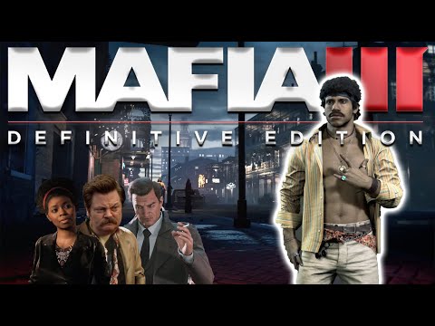 Mafia 3 kinda sucks...
