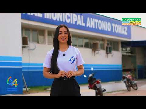 64 anos de Olho D'Água das Cunhãs 