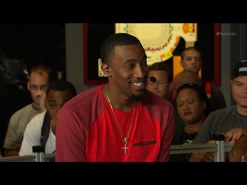 Yea or Nay With Jordan McRae